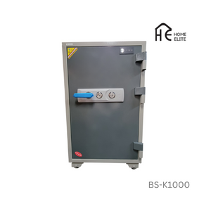 Home Elite Safe Manual 210Kg